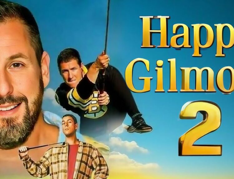 happy gilmore 2 cast release tim