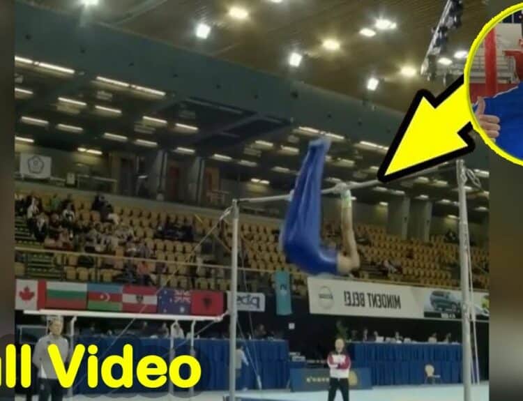 lorenzo bonicelli fall video