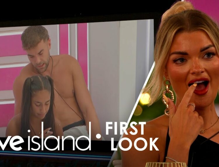 love island harry gets exposed v