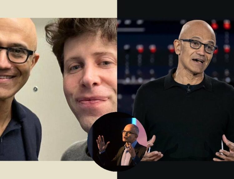 microsoft layoffs ceo memo