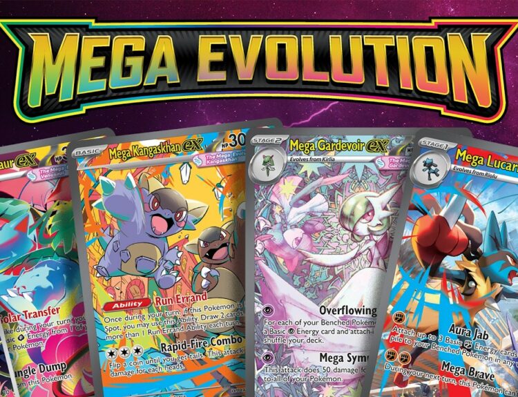 nouvelle mega evolution pokemon