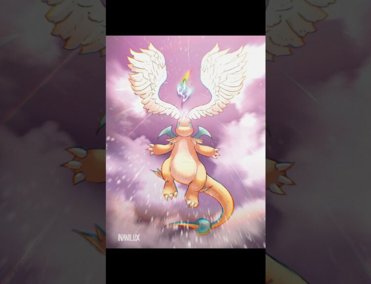 official mega evolution showcase