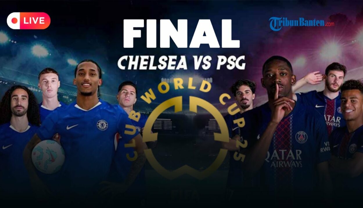 psg vs chelsea club world cup 20
