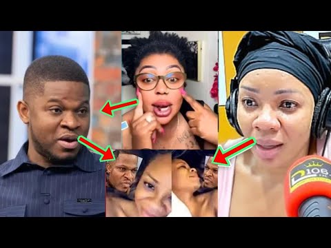 serwaa amihere and sammy gyamfi