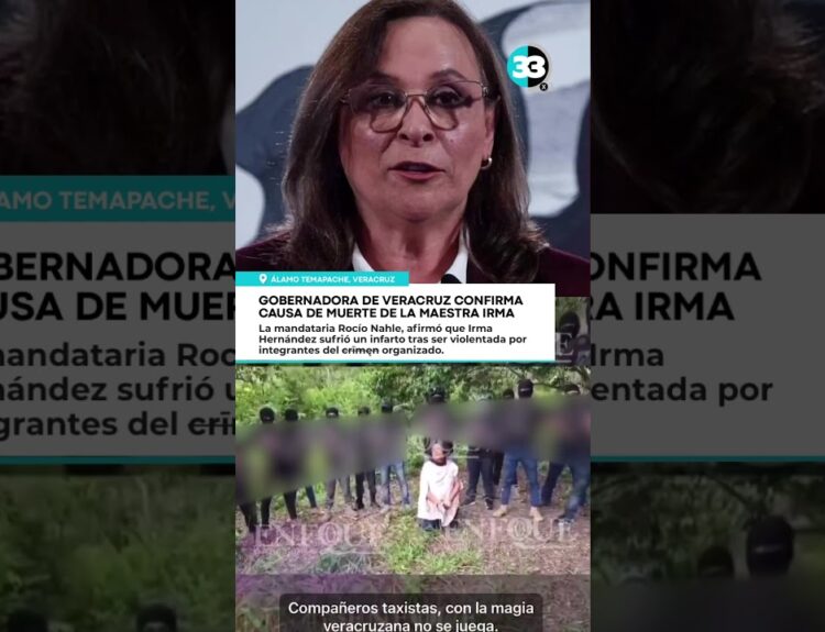 video de irma hernandez