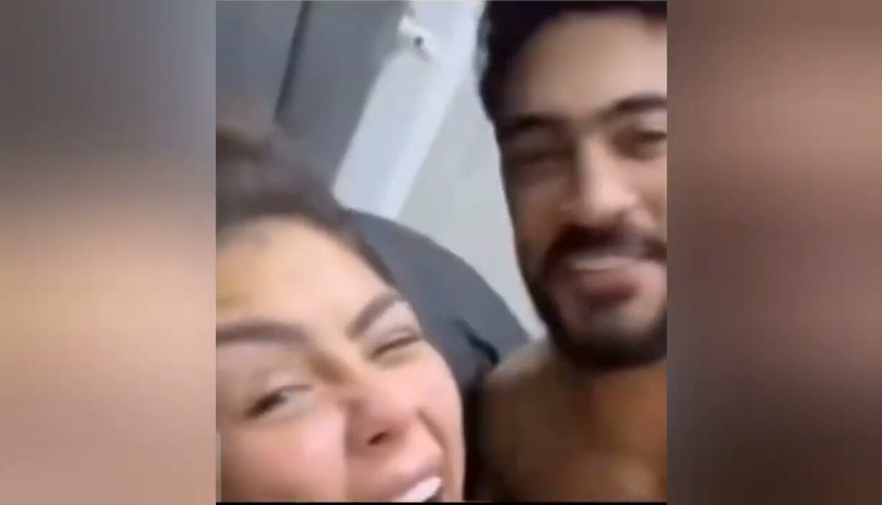 فيديو هدير عبد الرازق الجديد كامل مع علاء الساحر