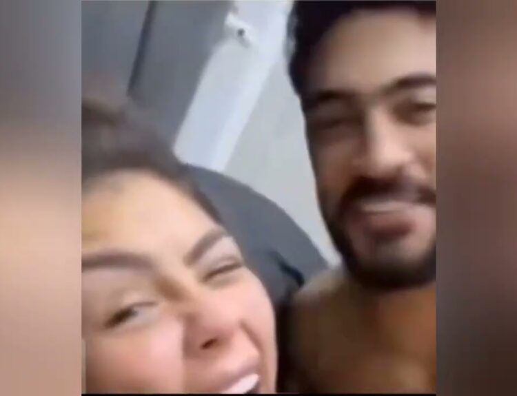 فيديو هدير عبد الرازق الجديد كامل مع علاء الساحر