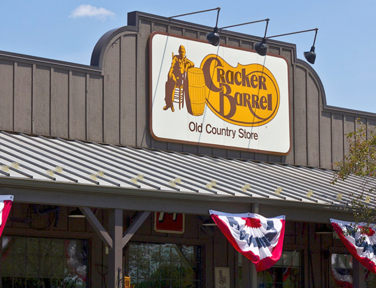 Cracker Barrel Removes Pride Page Amid Rebrand Backlash