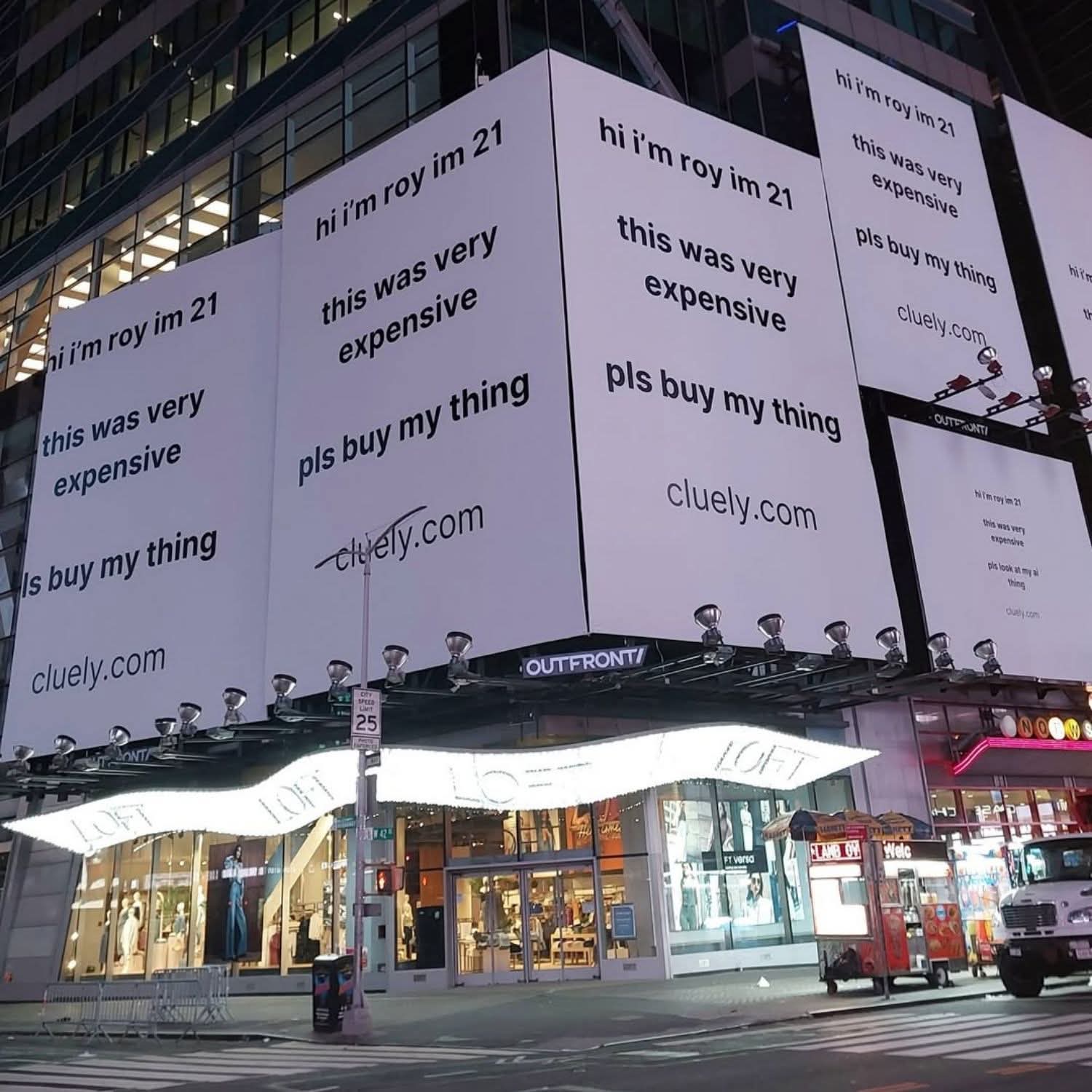 Hi, I’m Roy, I’m 21. This Was Very Expensive. Pls Buy My Thing