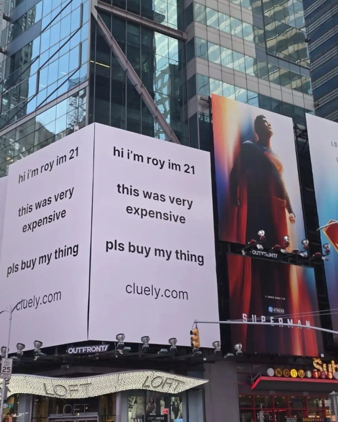 Hi, I’m Roy, I’m 21. This Was Very Expensive. Pls Buy My Thing