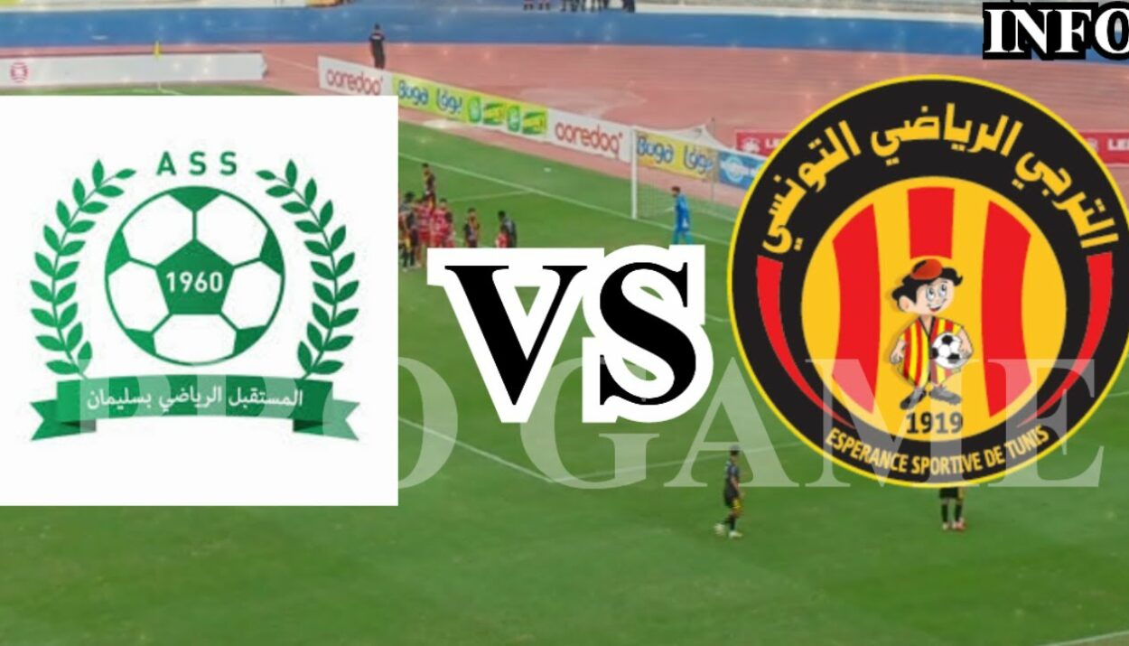 esperance de tunis vs as soliman
