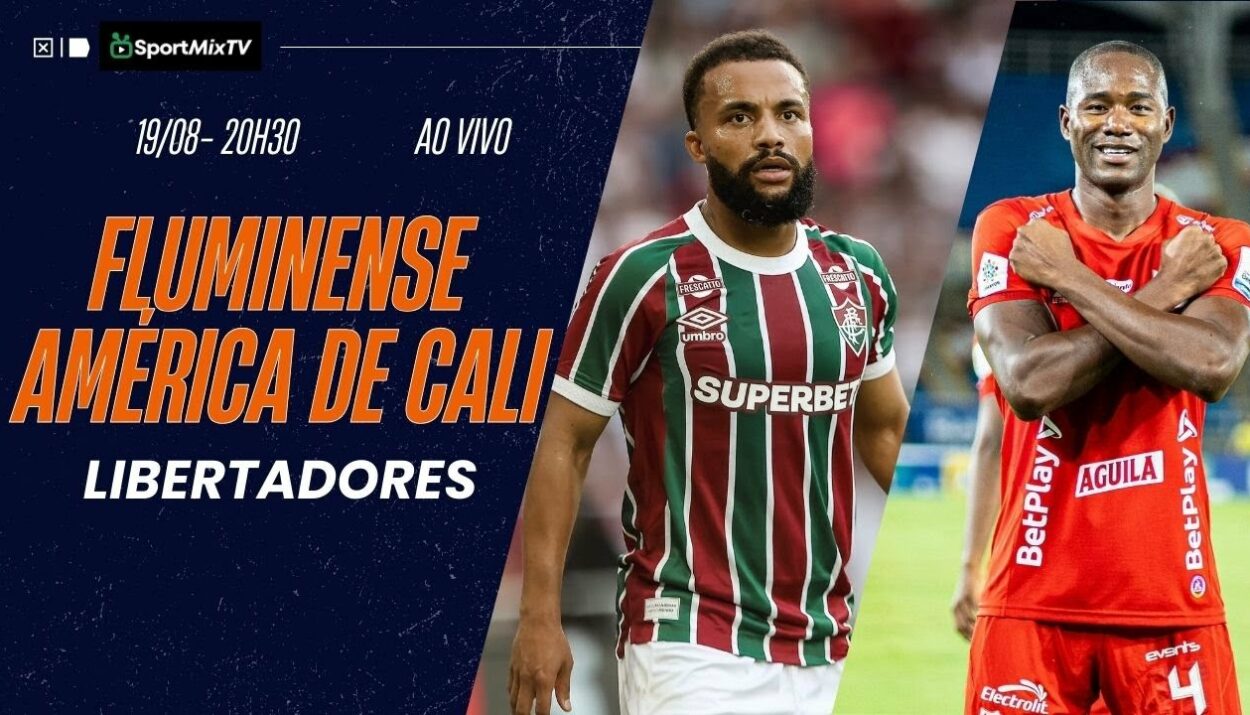 fluminense vs america de cali li