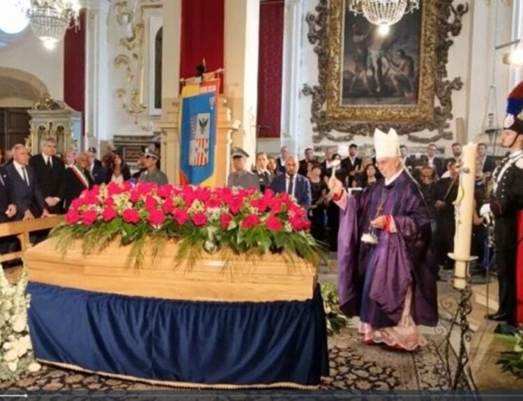 funerale pippo baudo