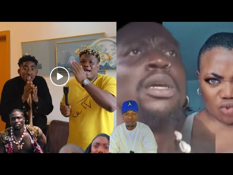 izzy ogbeide toto video