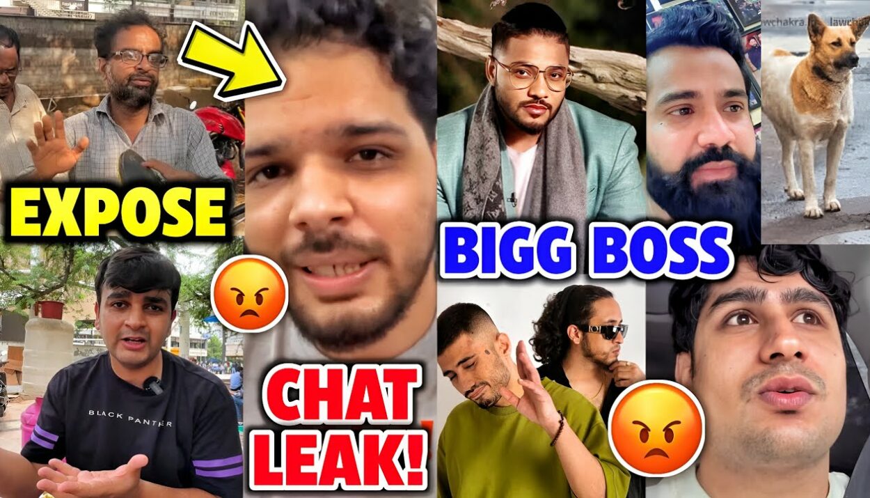 lakshay chaudhary secret chat le