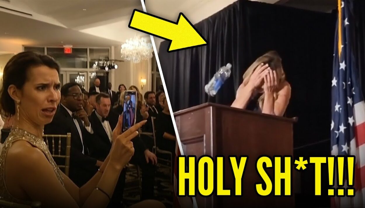 lara trump humiliee dans une vid