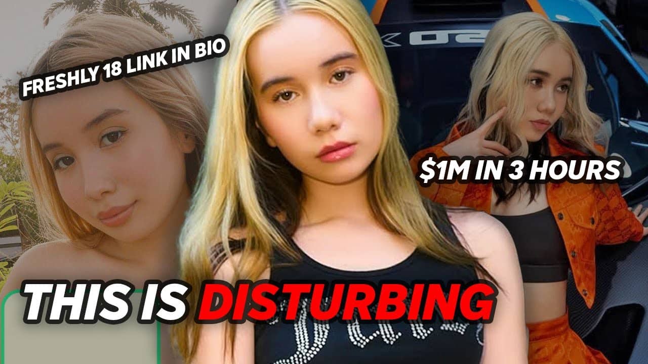 Lil tay leaked full video
