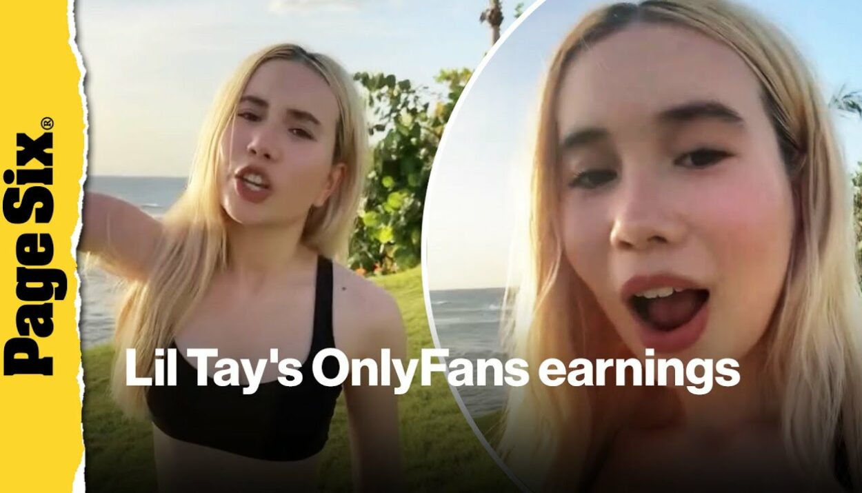 lil tay made 1 million in three