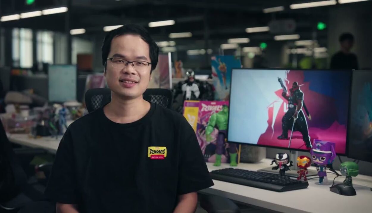 marvel rivals matchmaking video