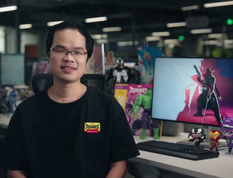 marvel rivals matchmaking video