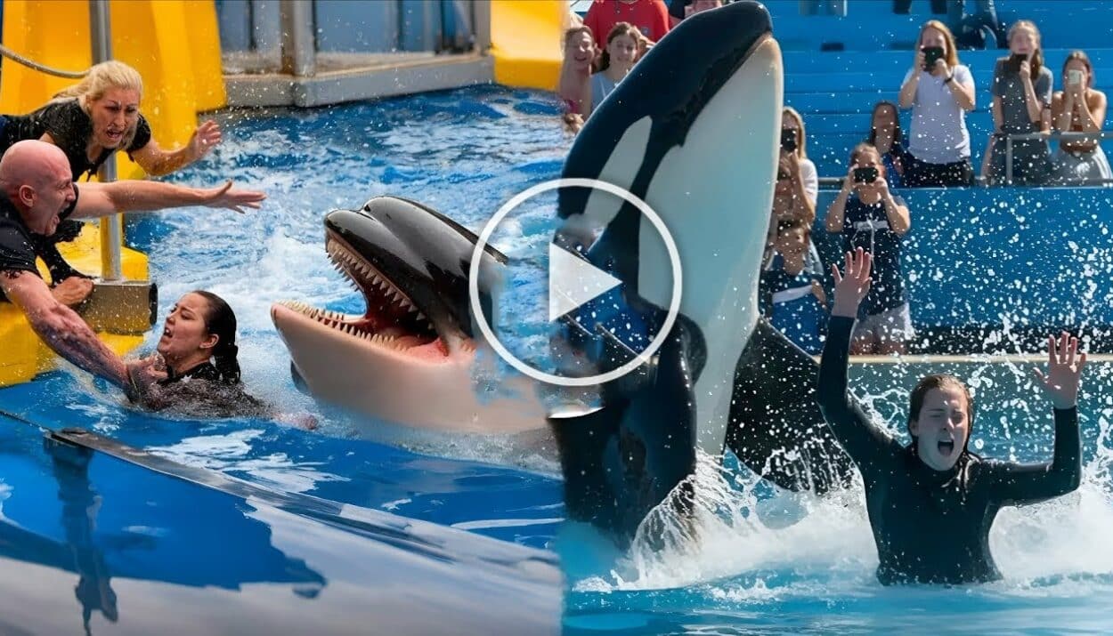 orca trainer jessica redcliffes