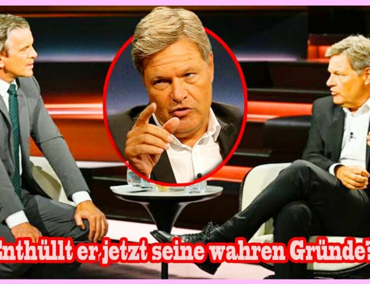 robert habeck markus lanz