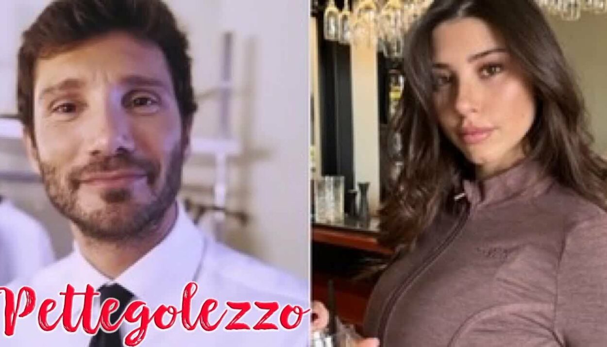 stefano de martino tape video