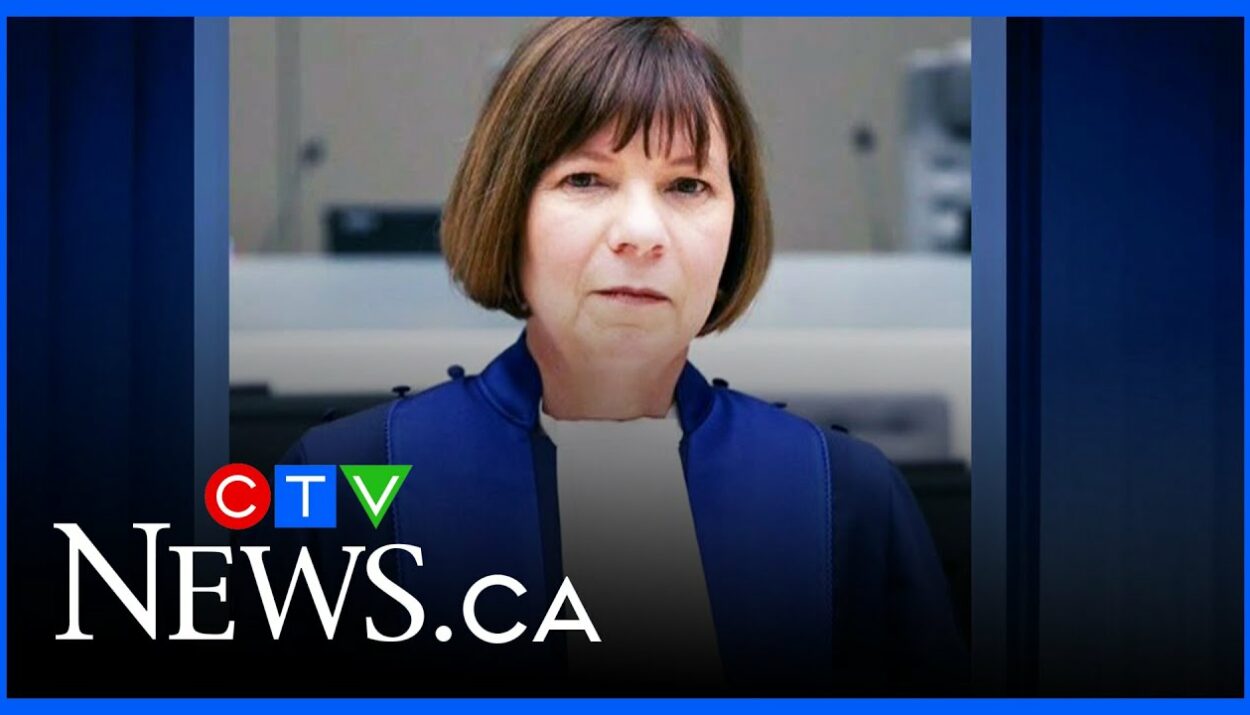 trump sanction canadian judge