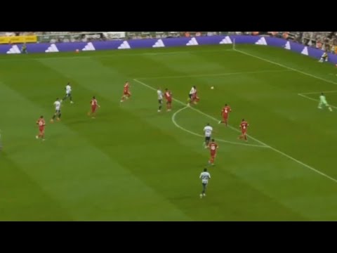 video william osila goal vs live