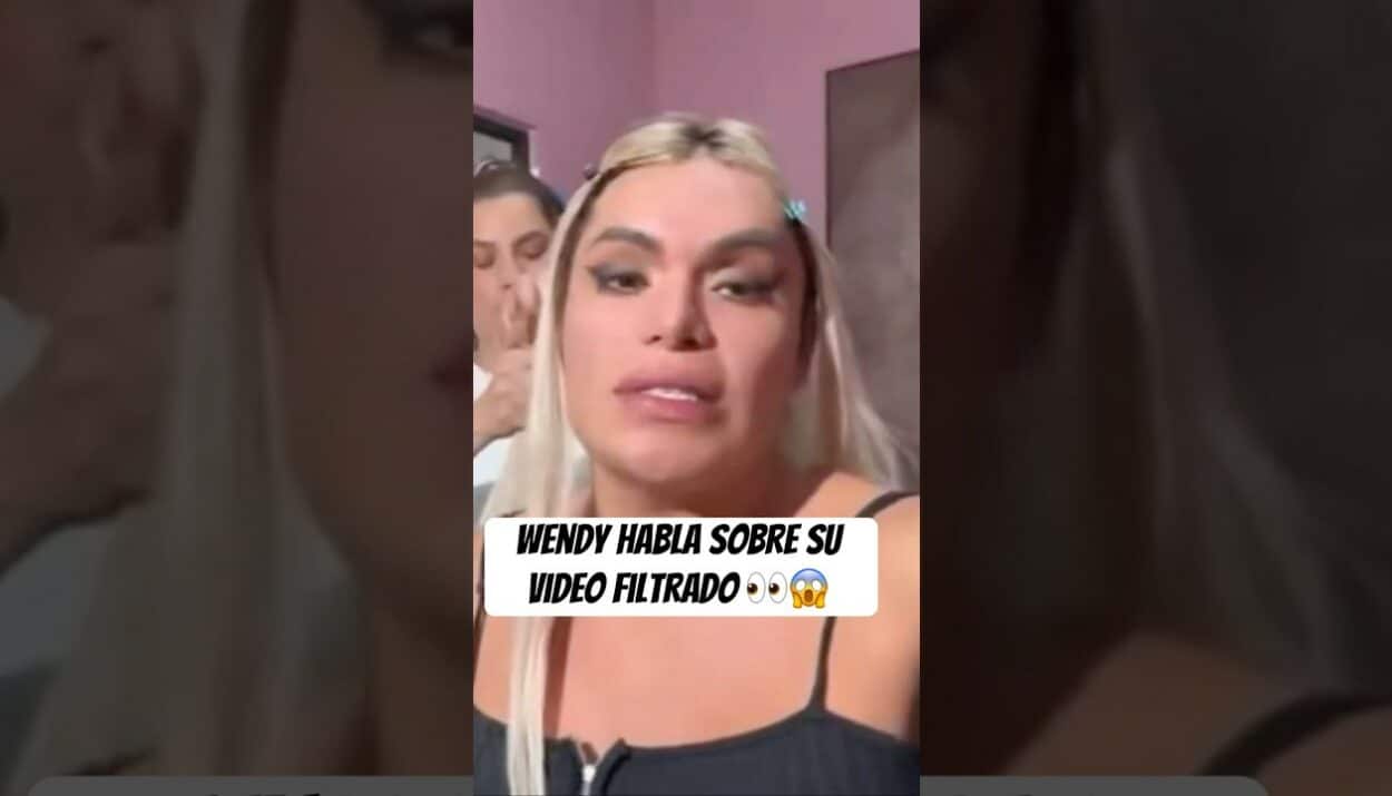 wendy guevara haciendo gogogo fi