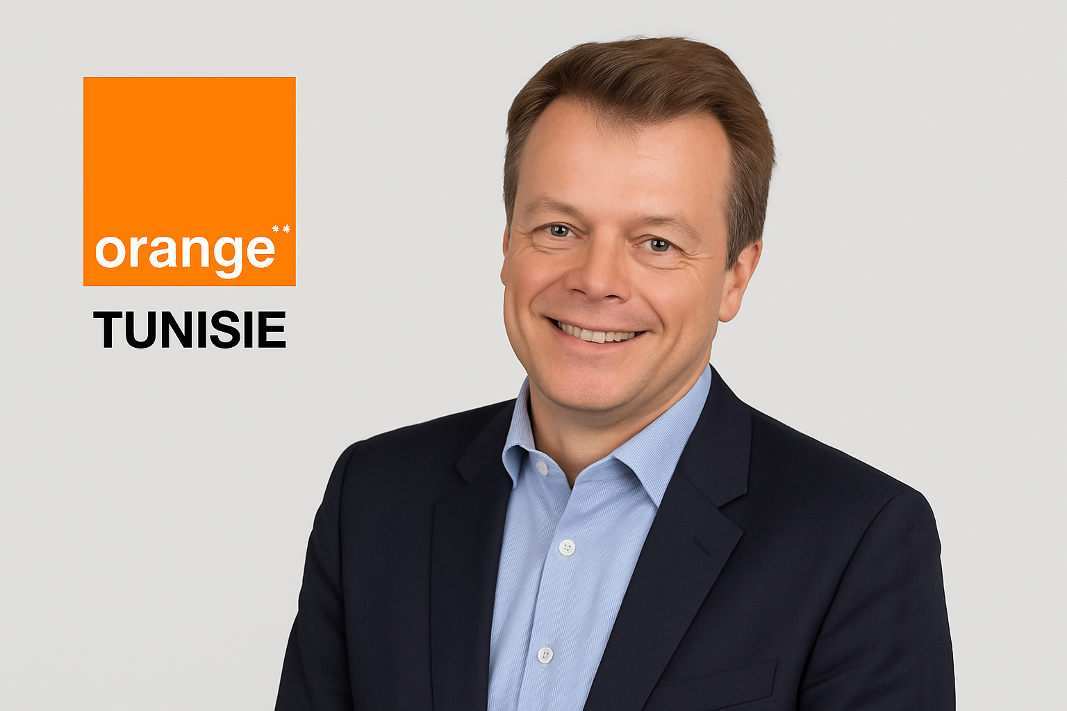 Stéphane Varret orange tunisie