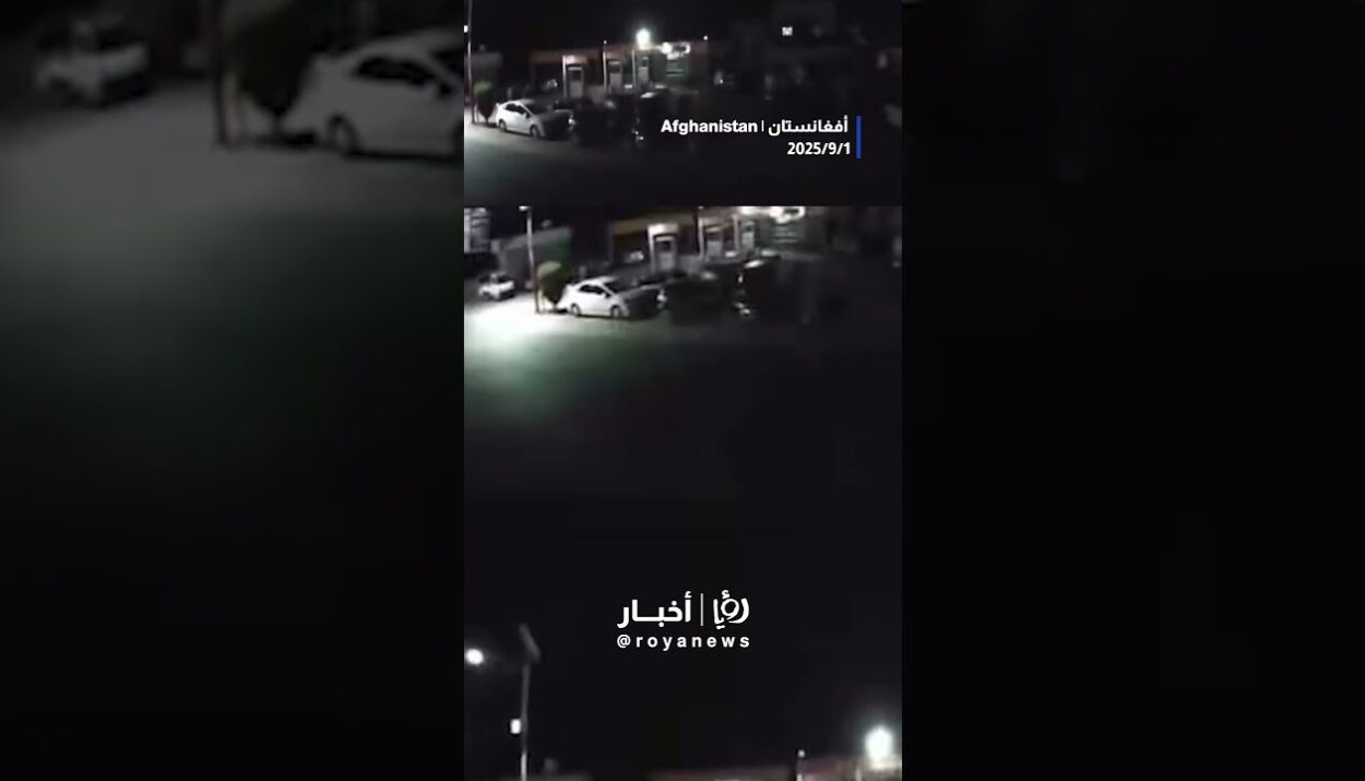 afghanistan earthquakes viral vi