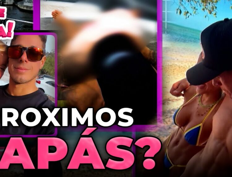 beele y isabella ladera video