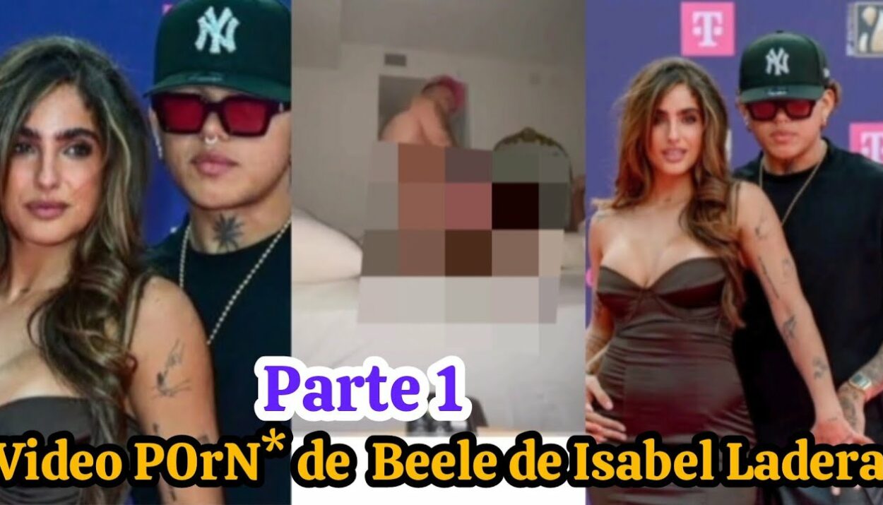 beele y isabella video segunda p