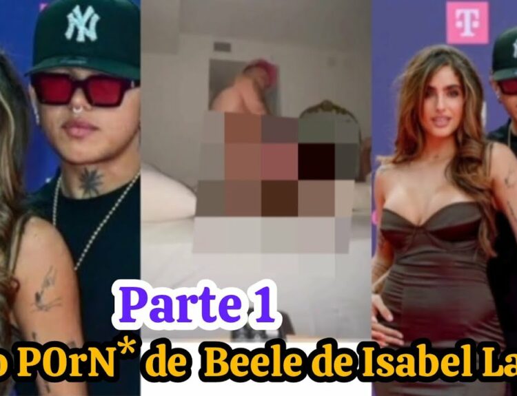 beele y isabella video segunda p
