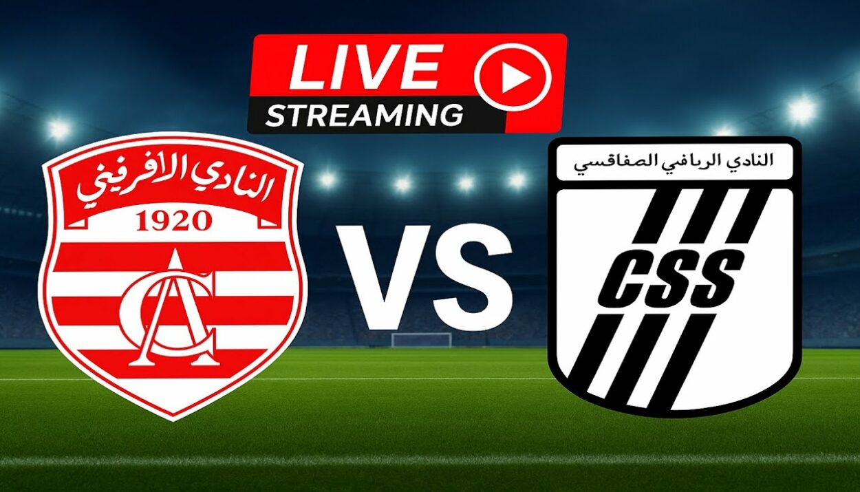 club africain vs club sfaxien en