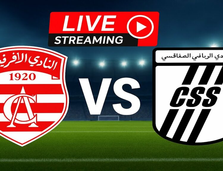 club africain vs club sfaxien en