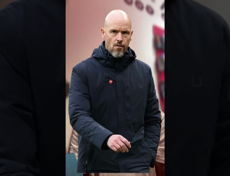 erik ten hag sacked by bayer lev