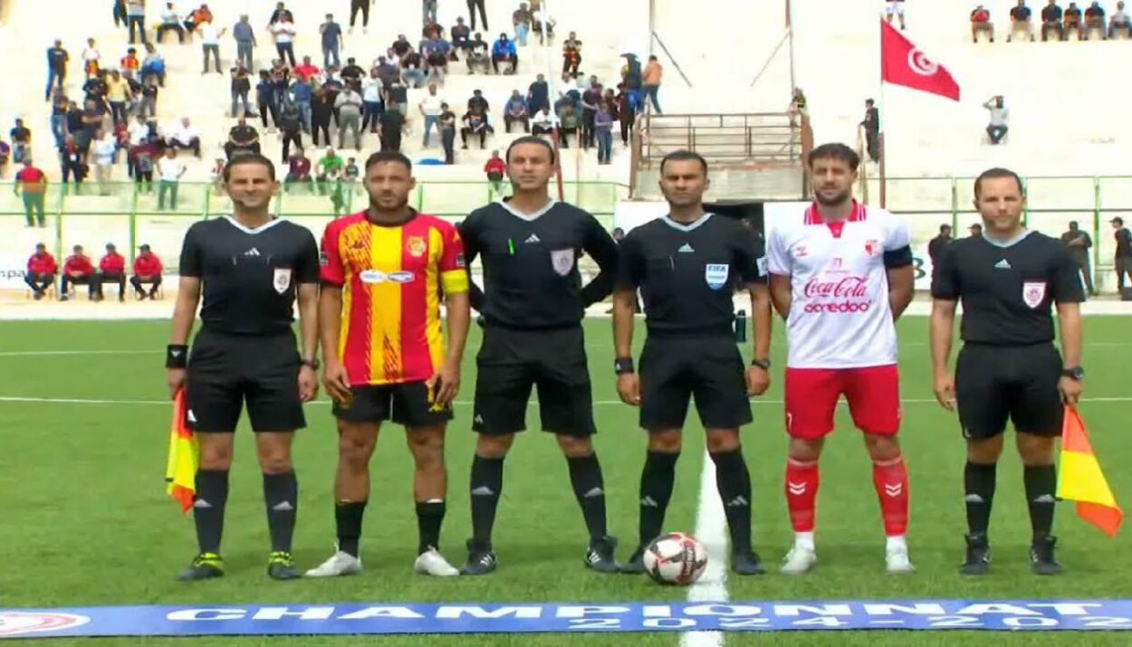 esperance de tunis vs olympique