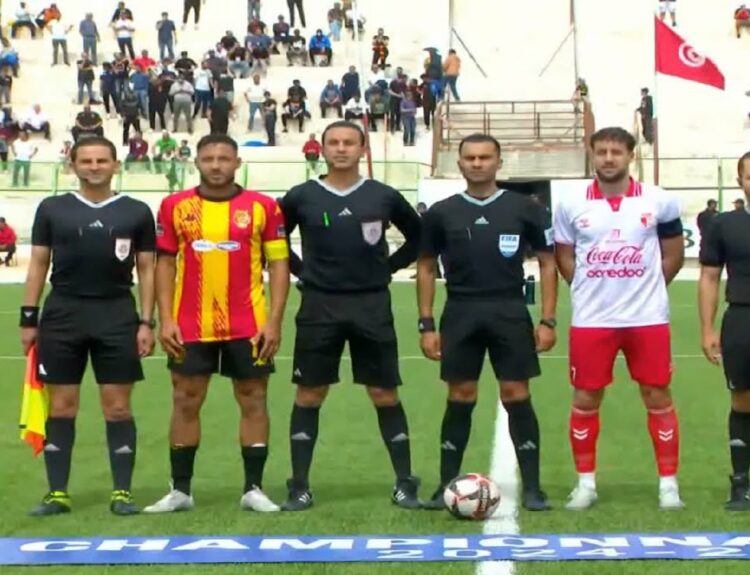 esperance de tunis vs olympique