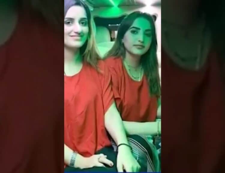 Harim Shah leaked video | Harim Shah viral video