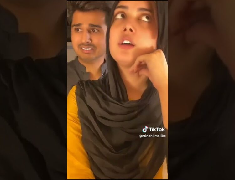 haris ali and kanwal aftab leake