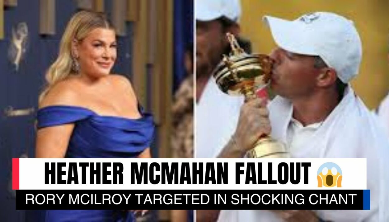 heather mcmahan ryder cup video