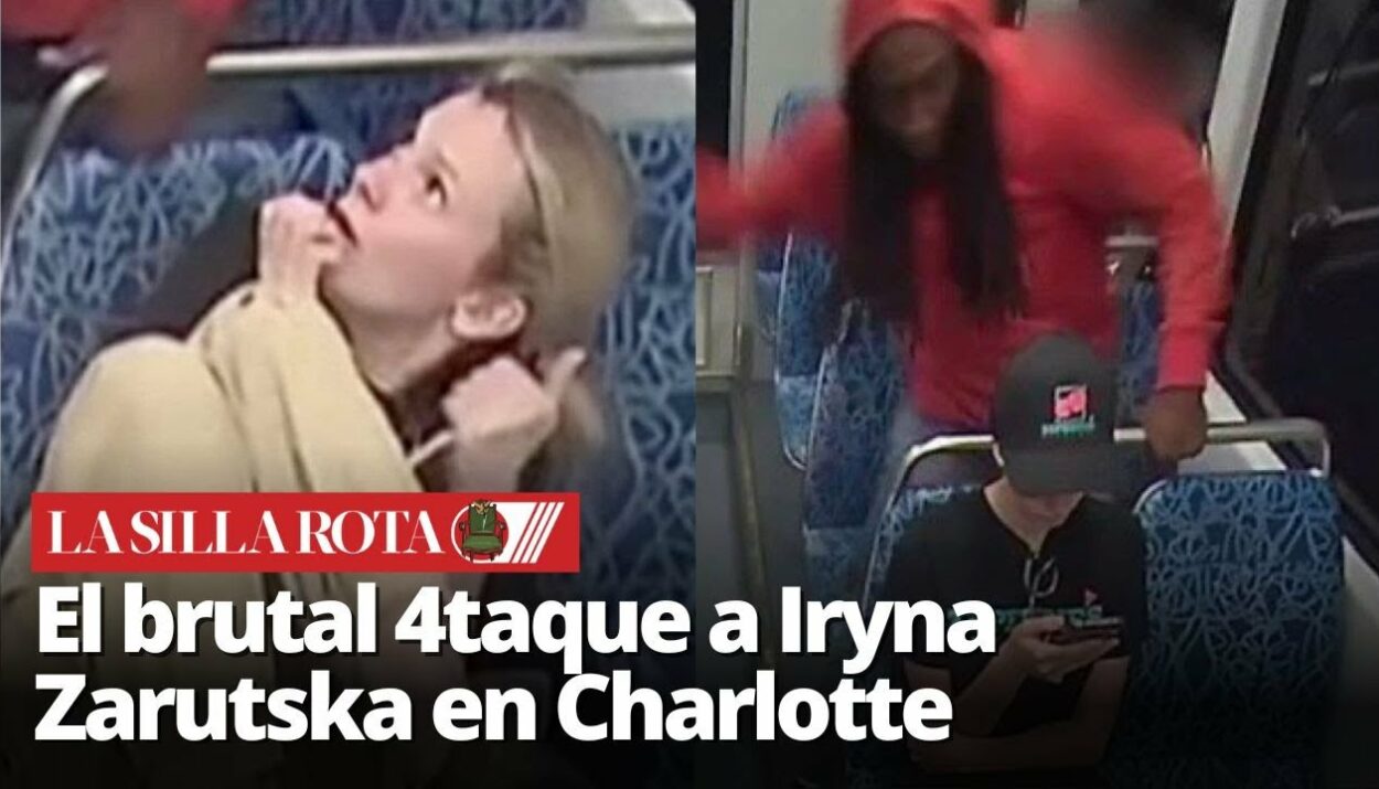 iryna zarutska video original un