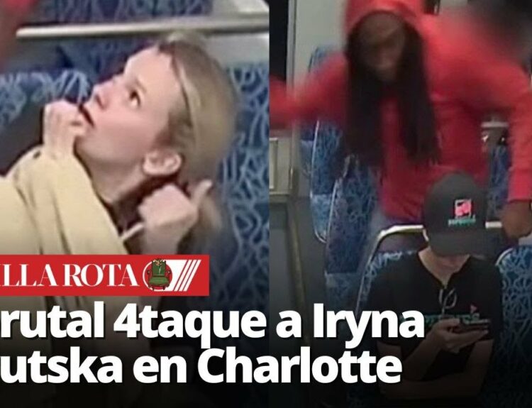 iryna zarutska video original un