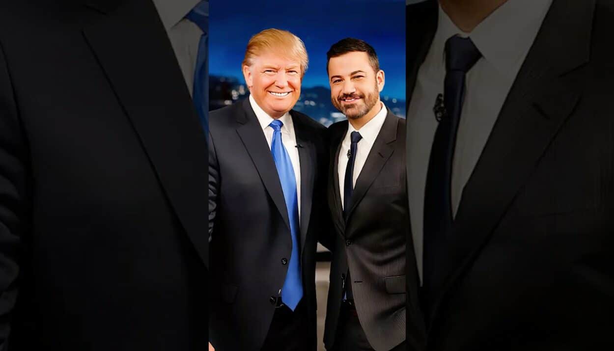 jimmy kimmel fired video