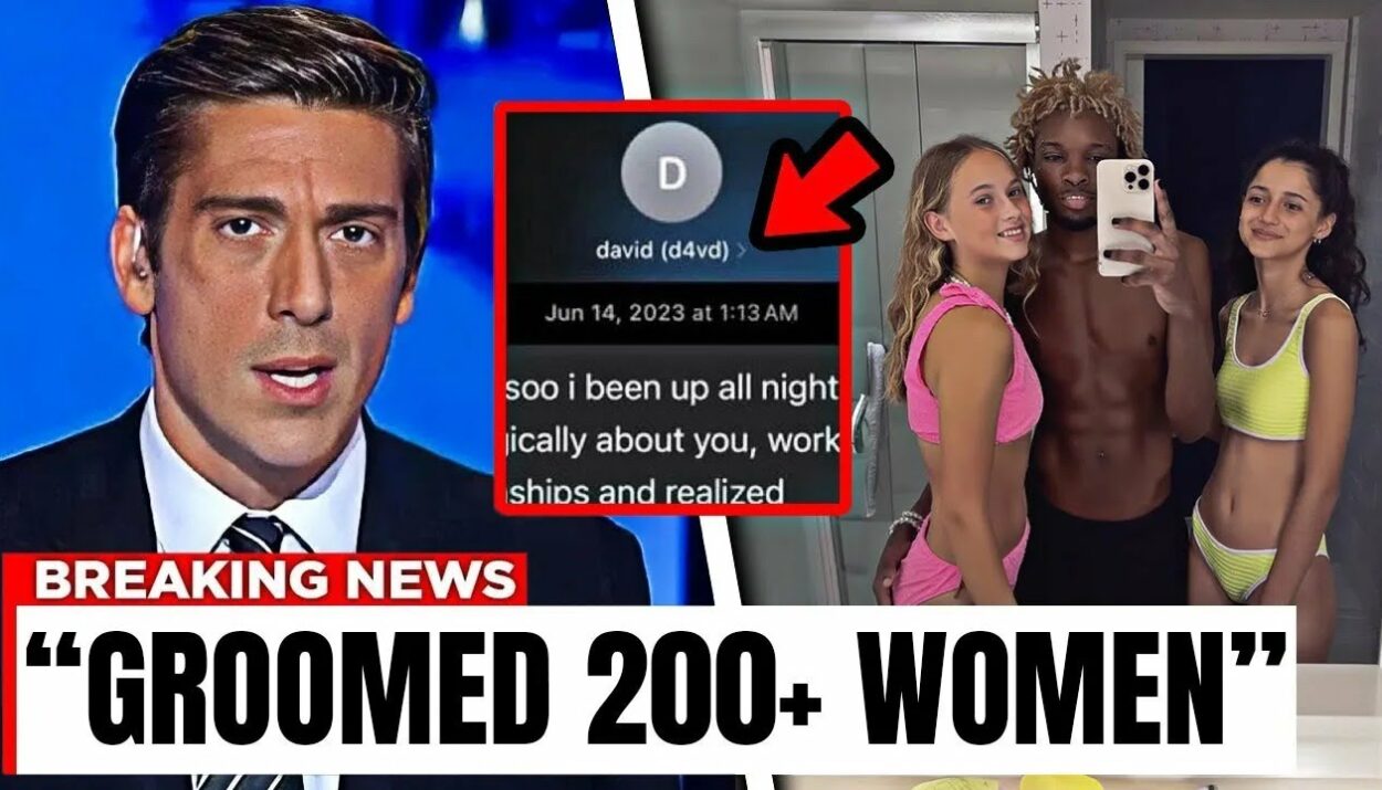 leaked messages of d4vd with und