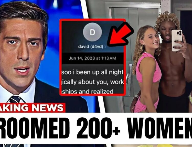 leaked messages of d4vd with und