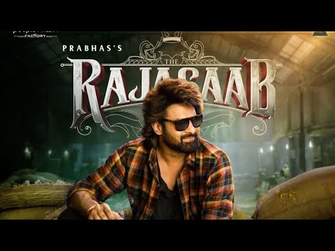 rajasaab official trailer leaked