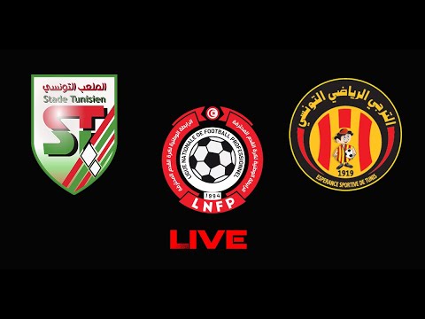 stade tunisien vs est sur quelle